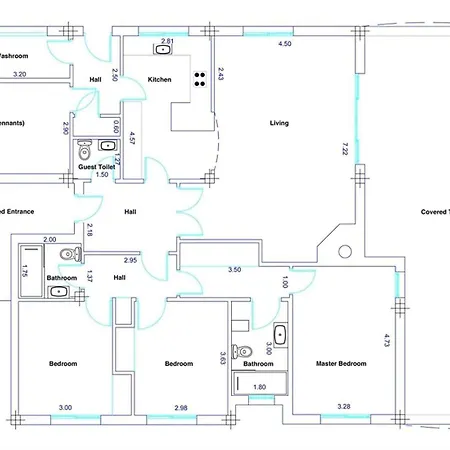 Luxury Next Cabo Roig 빌라 Dehesa de Campoamor (Orihuela Costa)